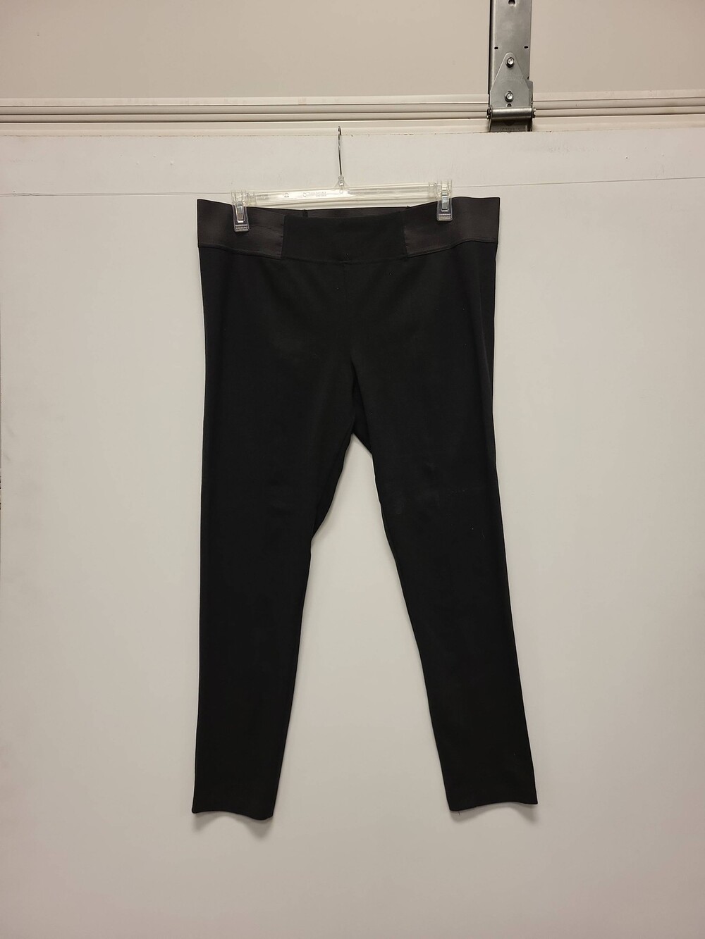 Simply Vera Vera Wang Black Pants Womens XL Extra Large Leggings Trousers